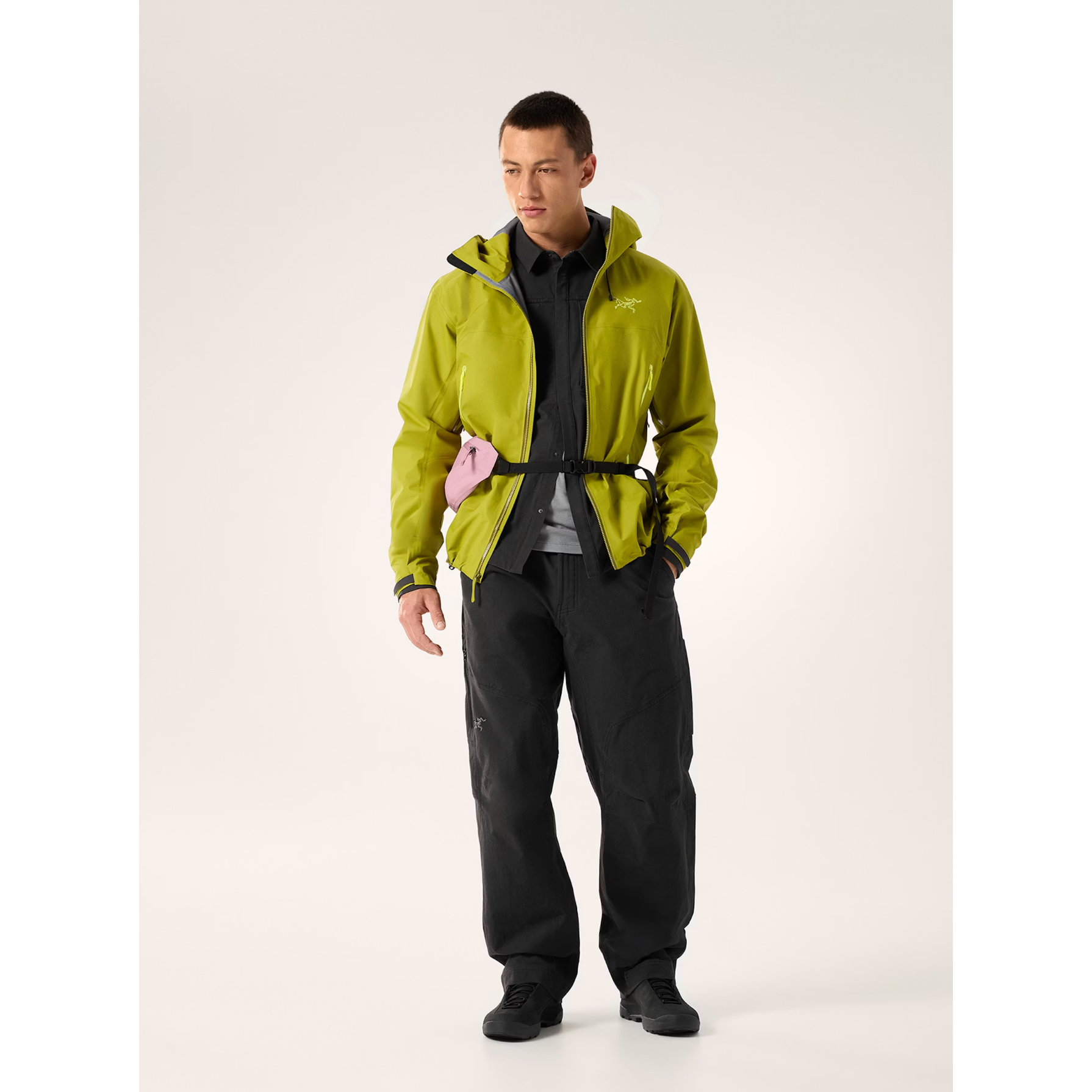 アークテリクス　グランヴィル　クロスボディバッグ イエロー Amazon.co.jp: Arc'teryx Granville クロスボディバッグ | 万能耐候性
