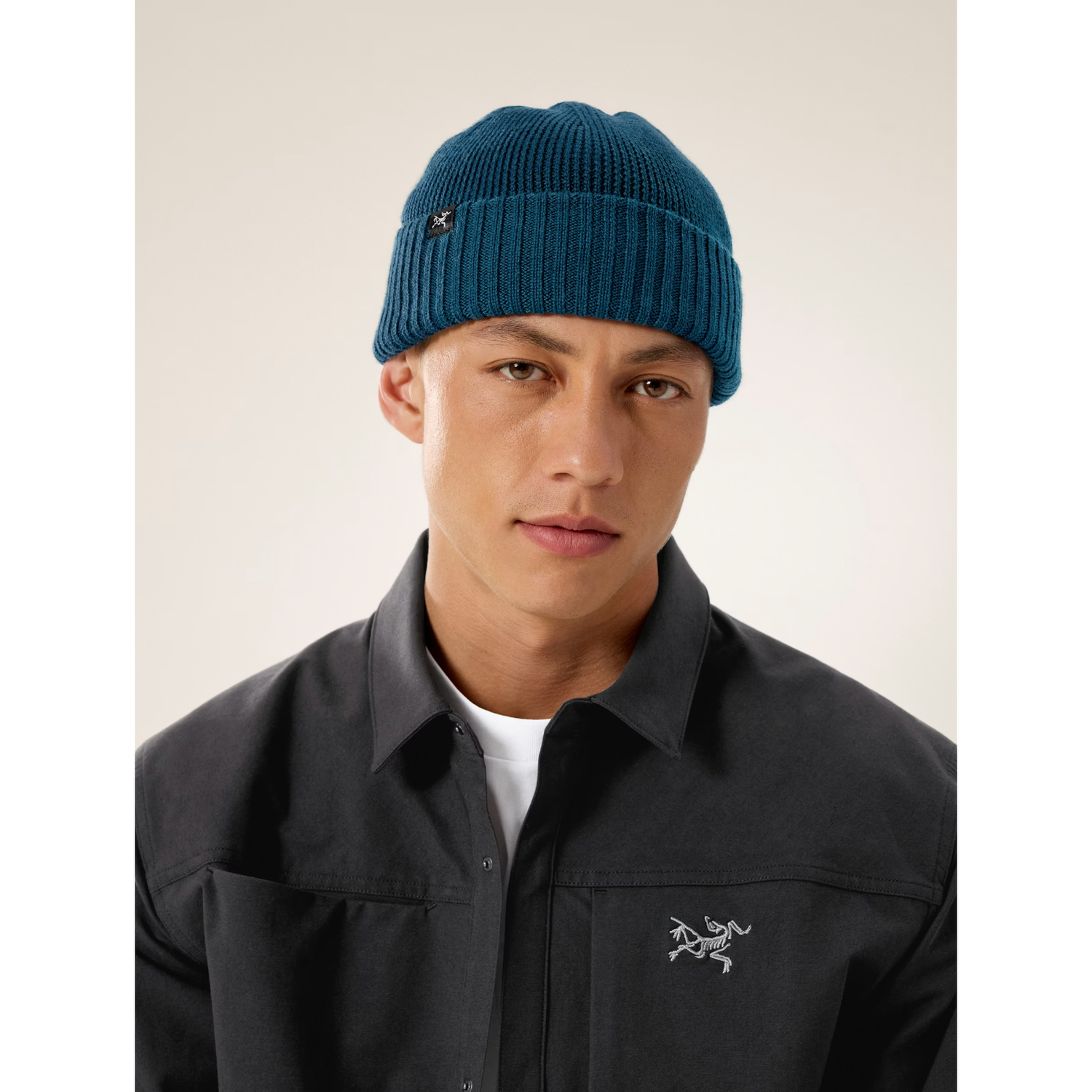 ARC'TERYX Mallow Toqueアークテリクスニット帽 Mallow Toque(NA Black/ブラック): ARC'TERYX