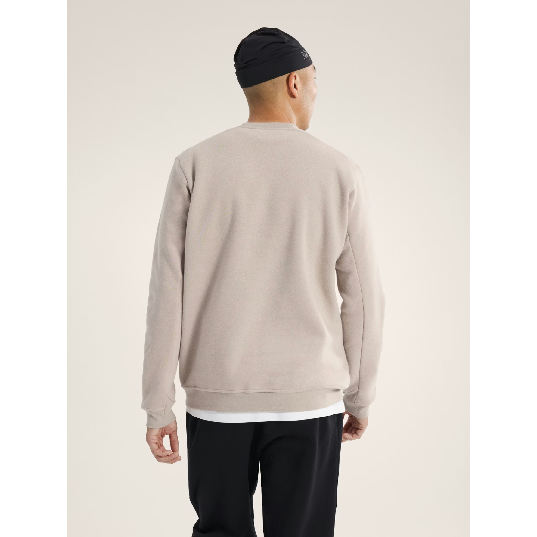 Arc'teryx Men's Emblem Fleece Crew Neck Pullover