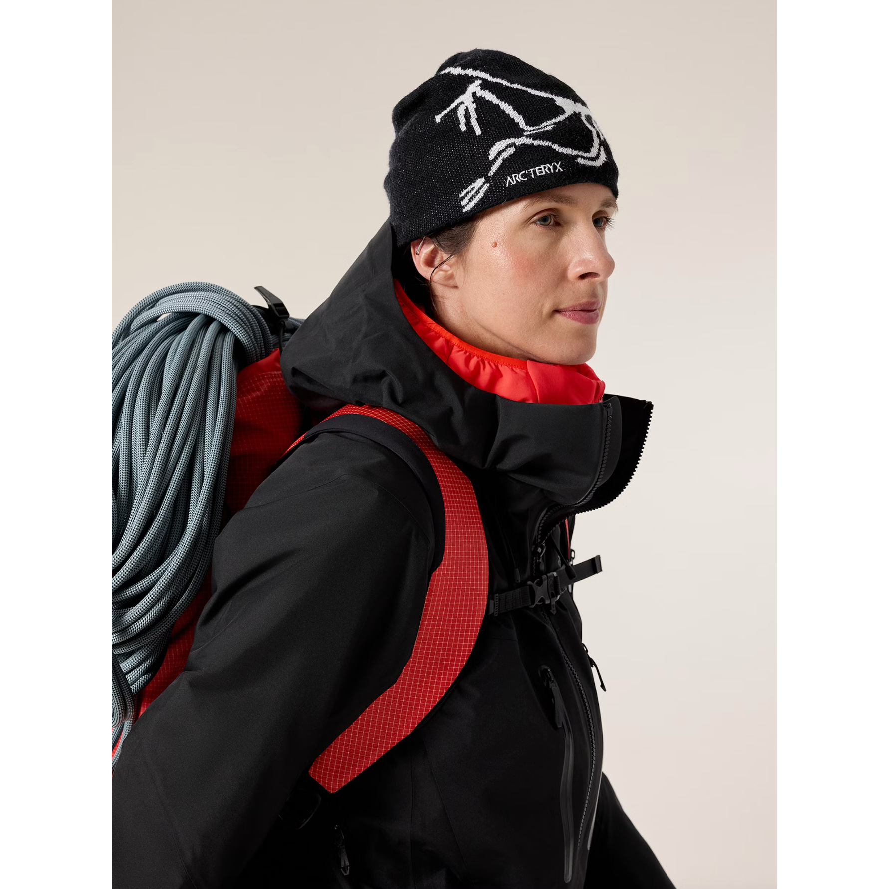 Bird Head Toque | Footprint USA Bird Head Toque | Footprint USA