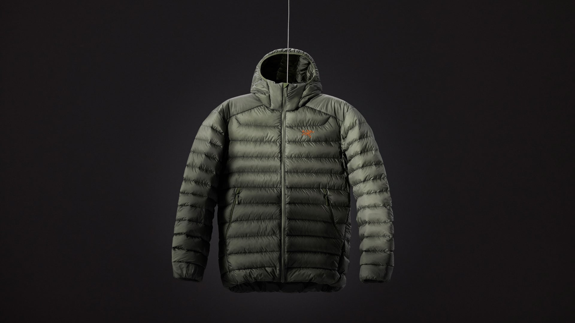 Arcteryx Cerium Hoody at Footprint