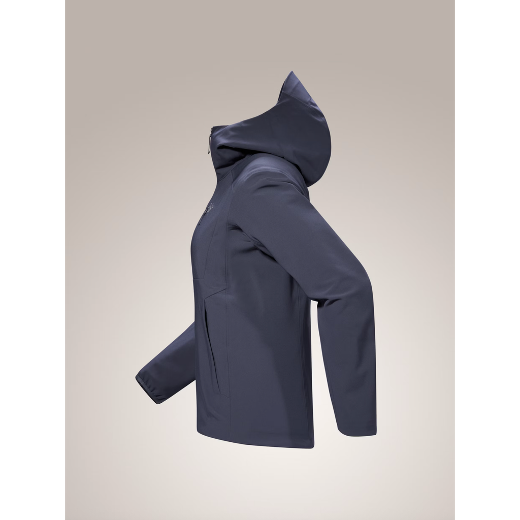 Mx Hoody Gamma Lt Cobalt Moon Gamma MX Hoody Women's – Château