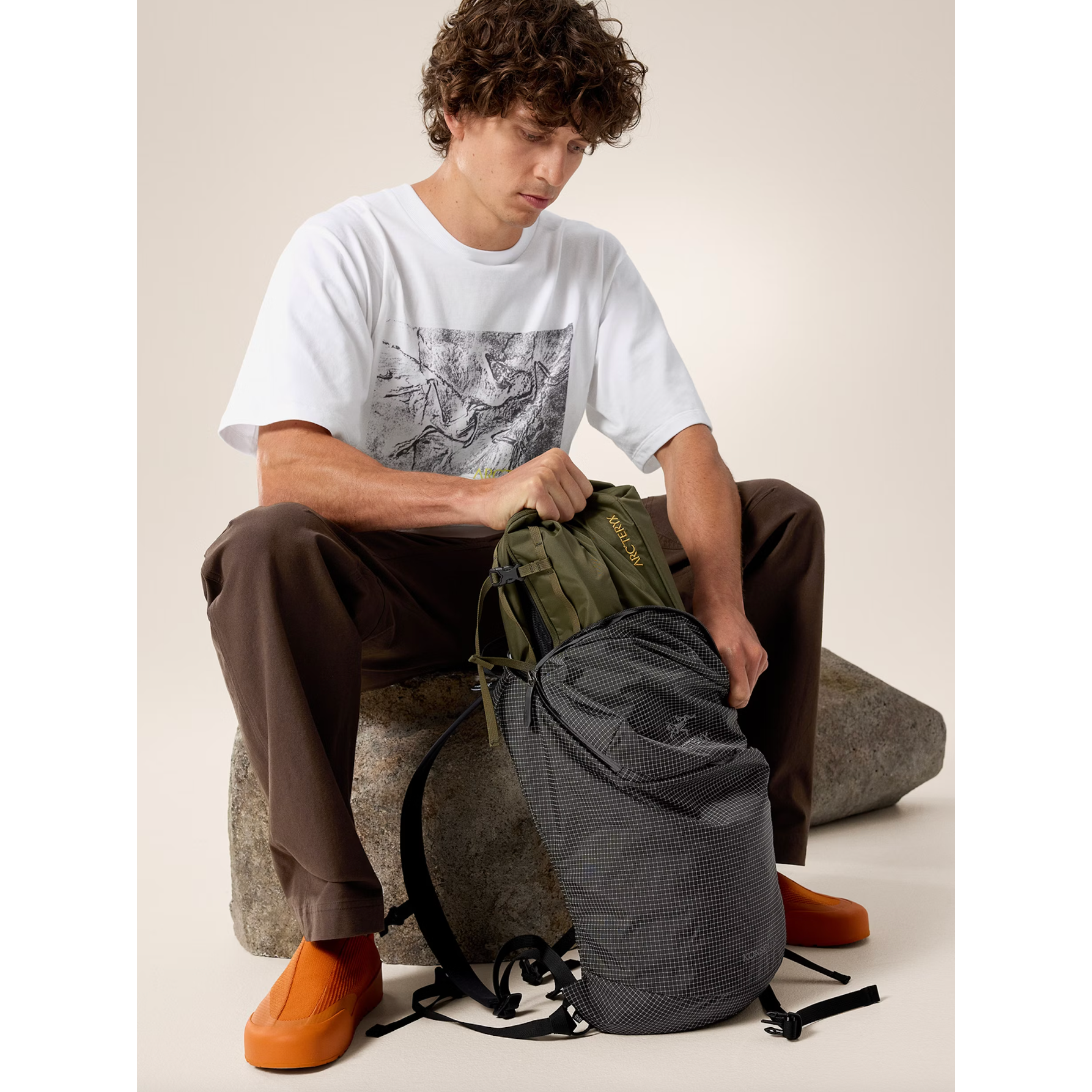 Konseal ARC'TERYX Konseal 15 Backpack コンシール 15 Backpack | Arc