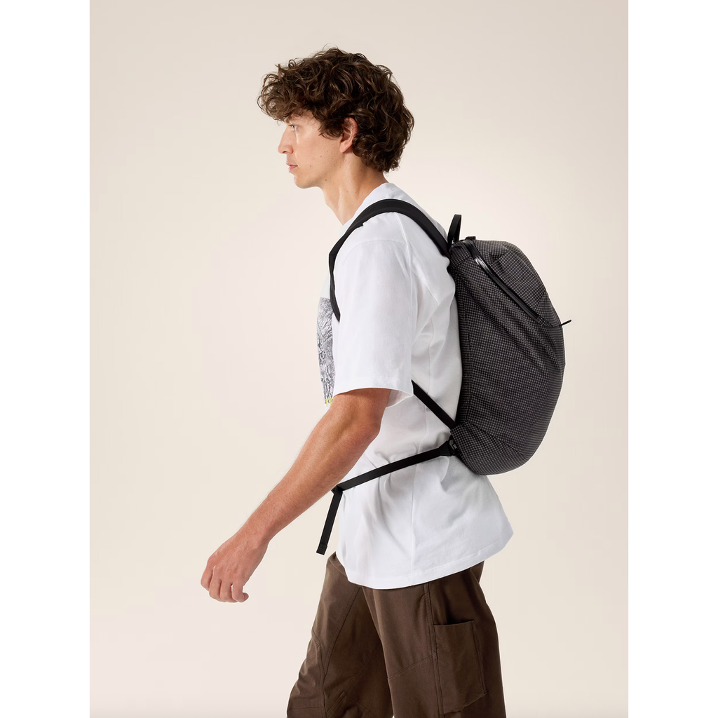バッグ ARC'TERYX Konseal 15 Backpack Black Arc'teryx Konseal 15 Backpack