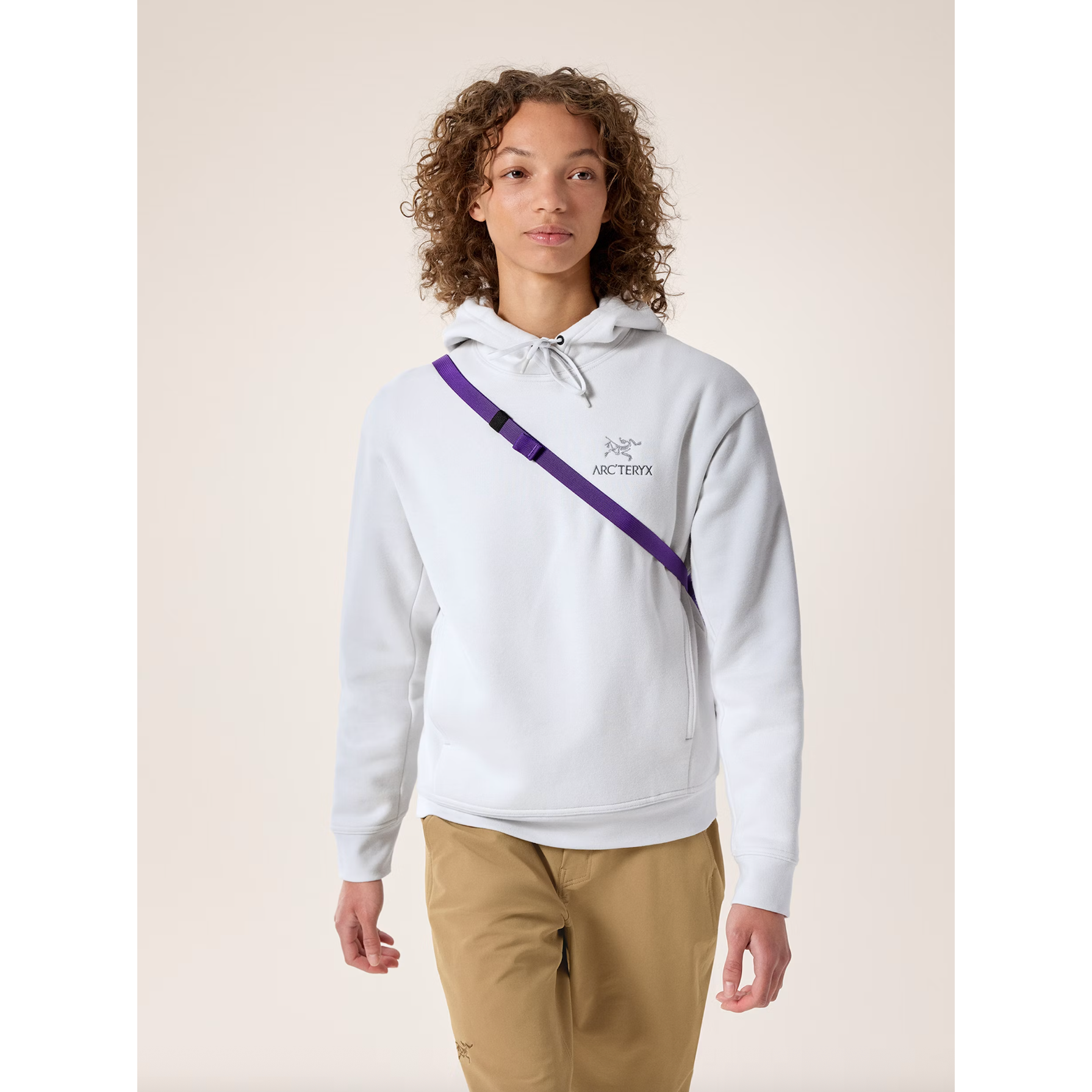 Arc'teryx Mantis 2 Waist Pack in Aster/Azalea