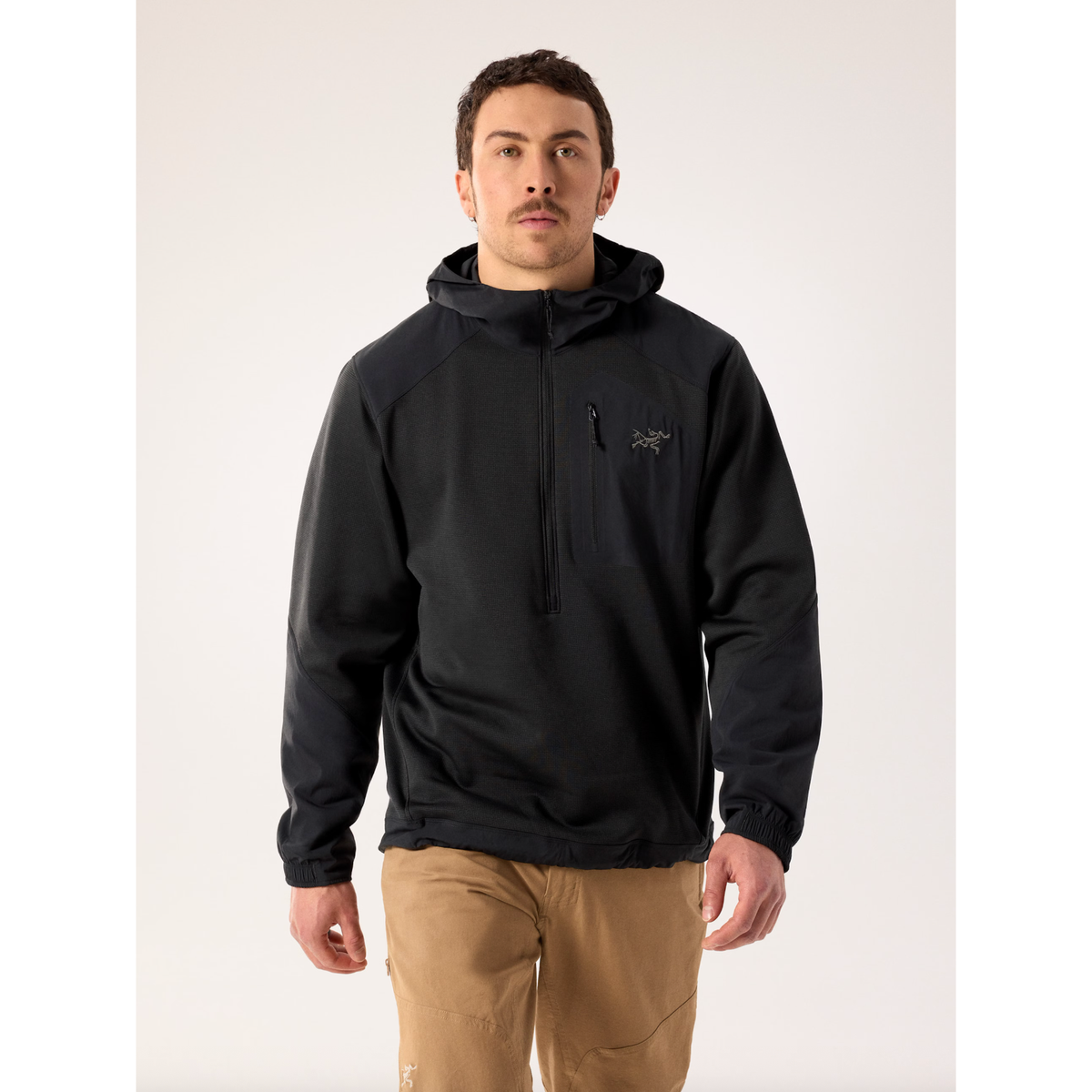 Arc'teryx Men's Konseal Pullover Hoody