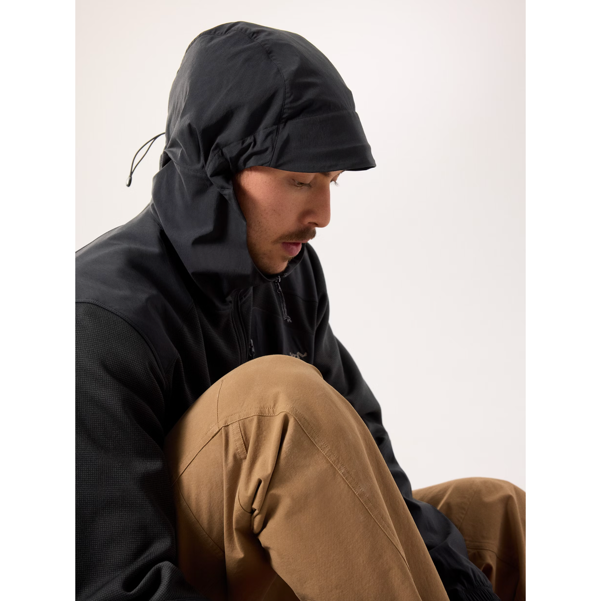 Arc'teryx Men's Konseal Pullover Hoody