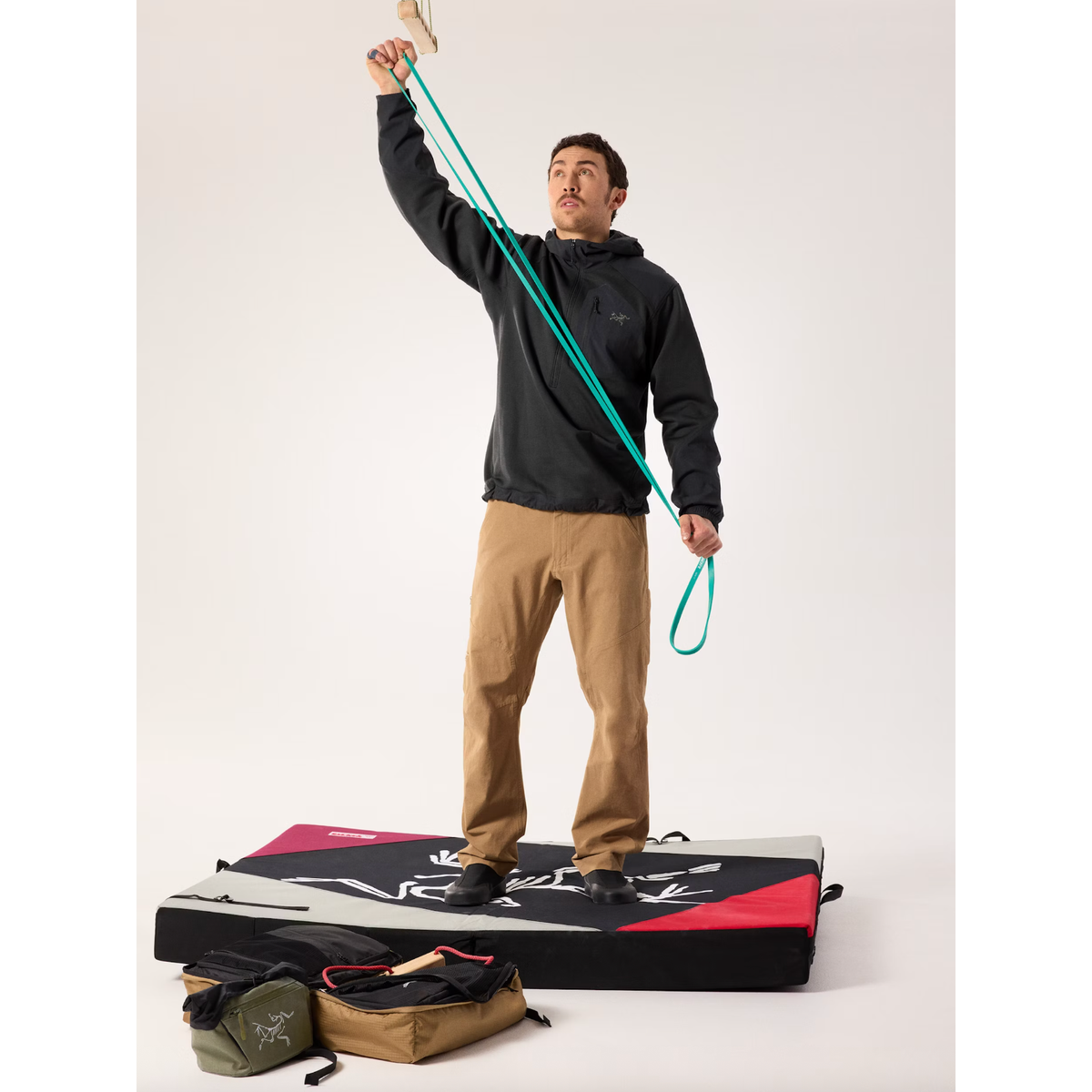 Arc'teryx Men's Konseal Pullover Hoody