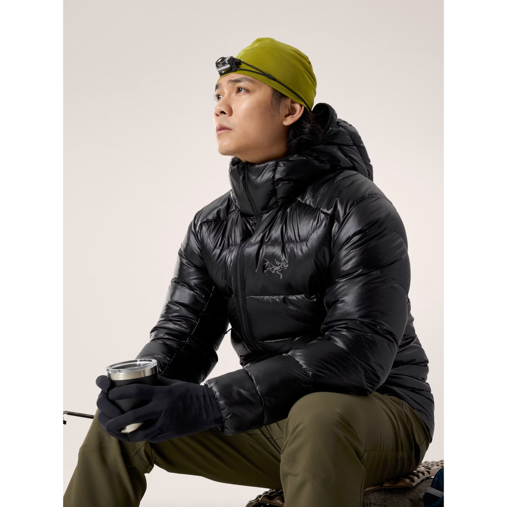 Arc'teryx Men's Cerium SV Hoody | Black