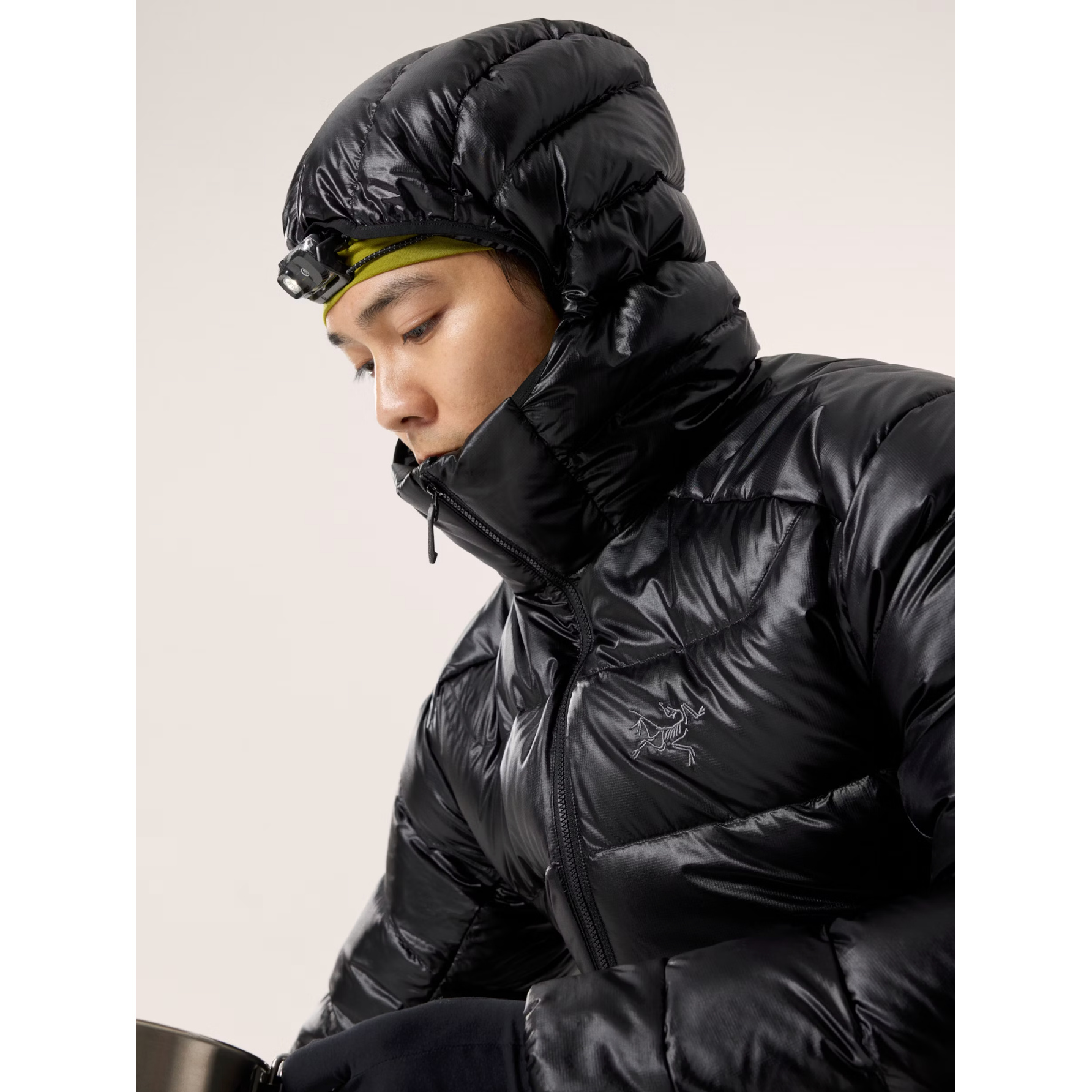 Arc'teryx Men's Cerium SV Hoody | Black