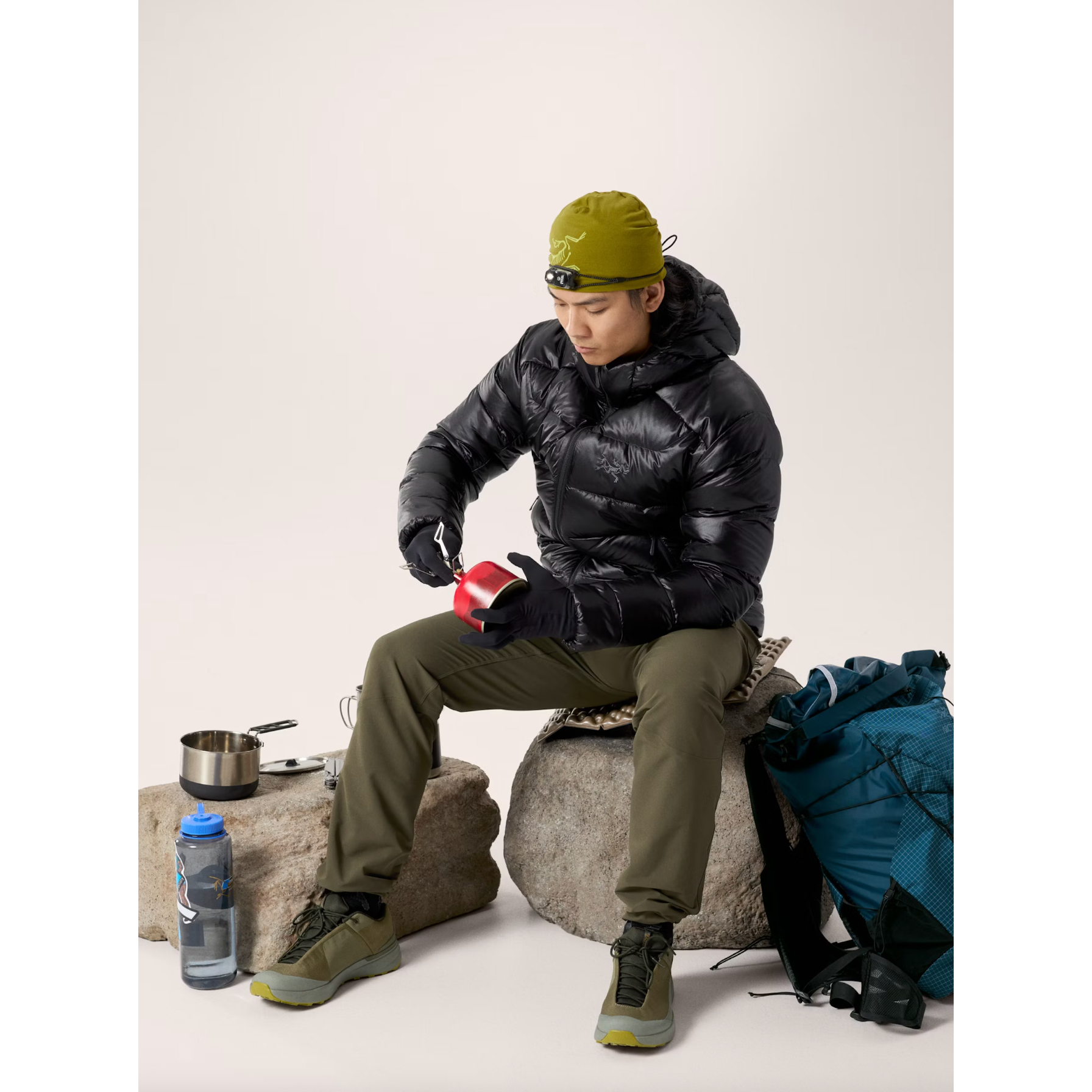 Arc'teryx Men's Cerium SV Hoody