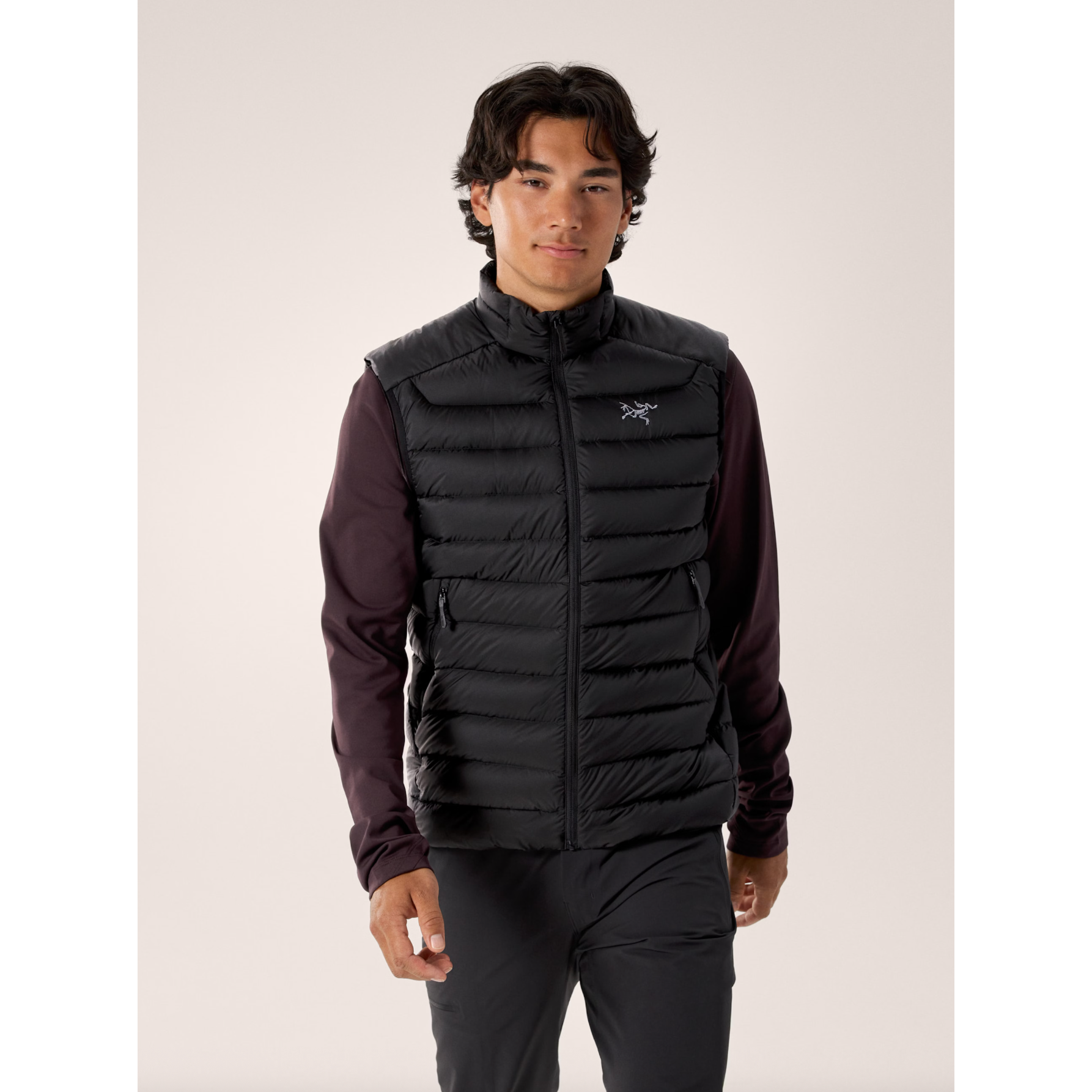 Arc'teryx Men's Cerium Vest in Black