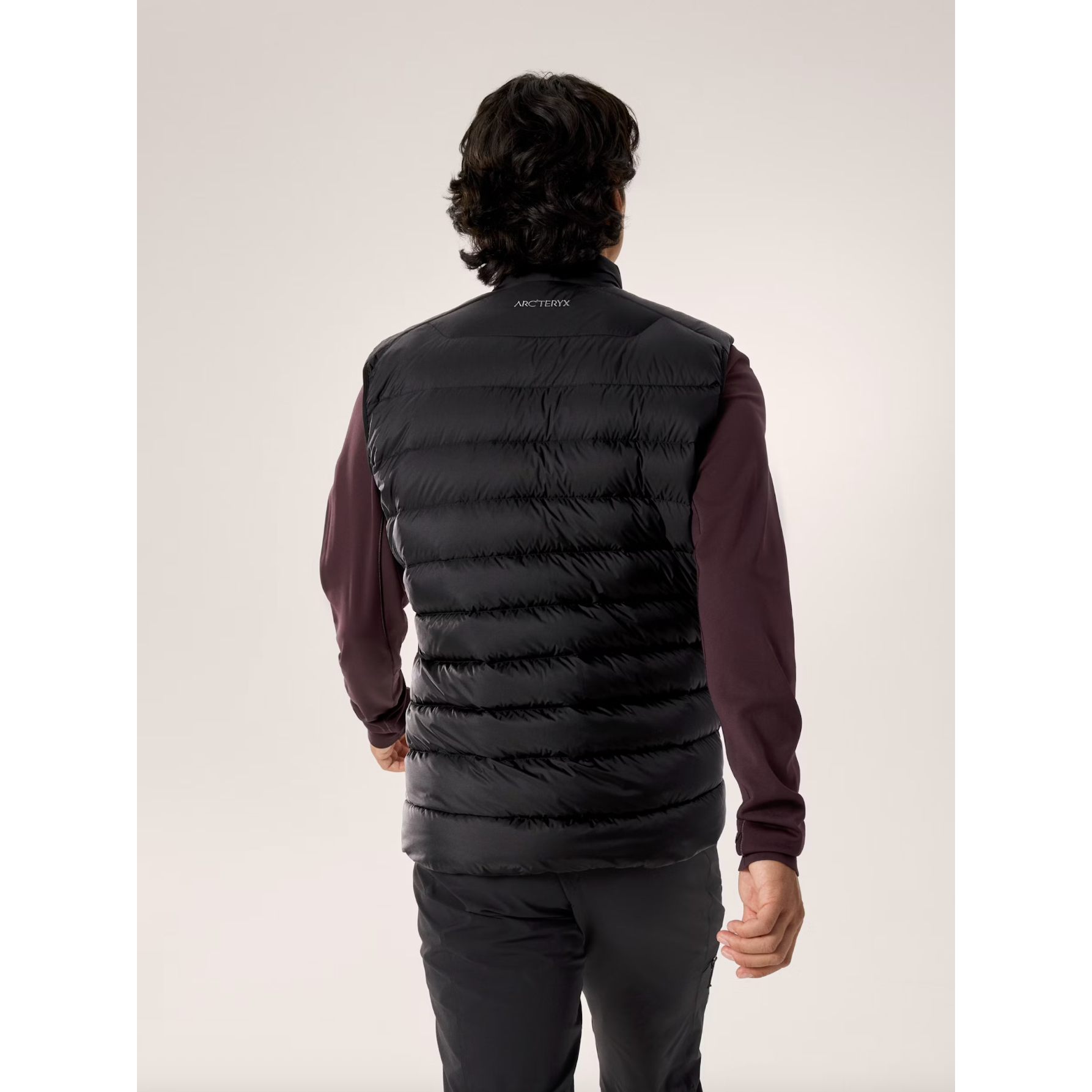 Arc'teryx Men's Cerium Vest in Black