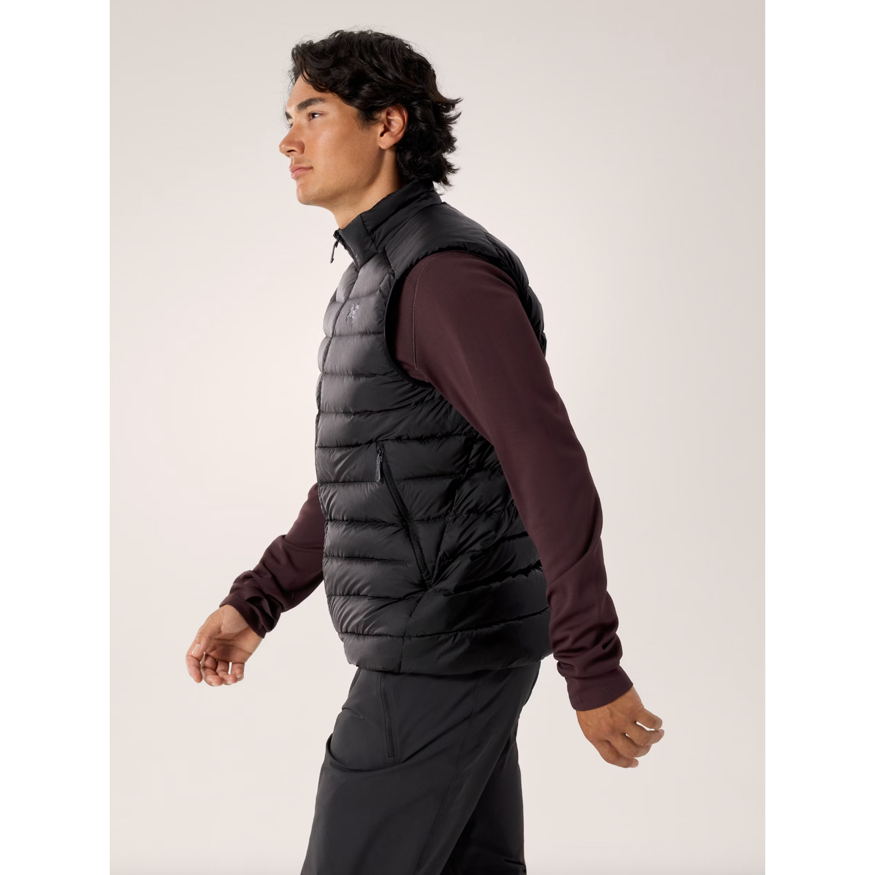 Arc'teryx Men's Cerium Vest in Black