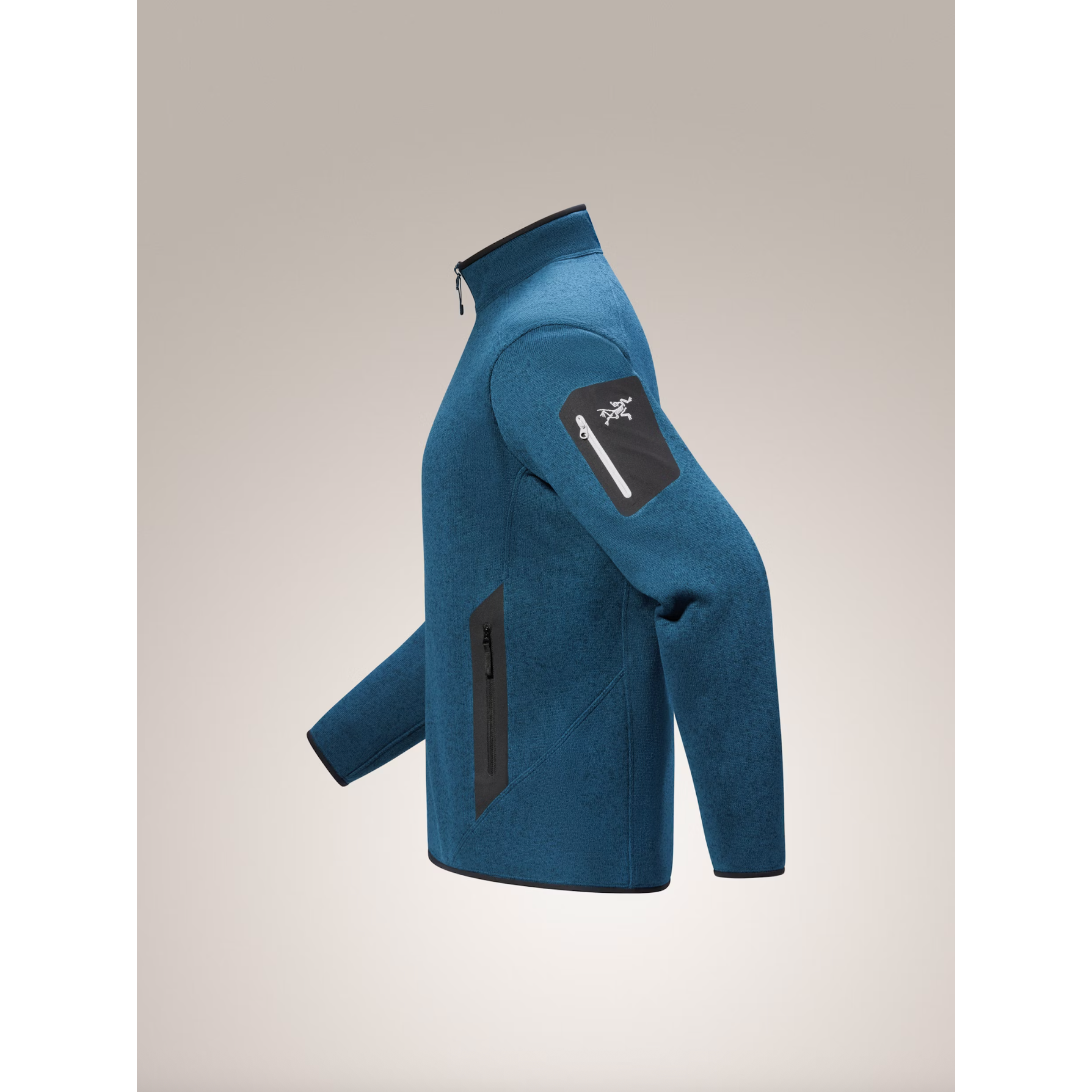 マウンテンパーカー Arc'teryx Covert Cardigan Pegasus Heathe Arc'teryx Men's Covert Cardigan