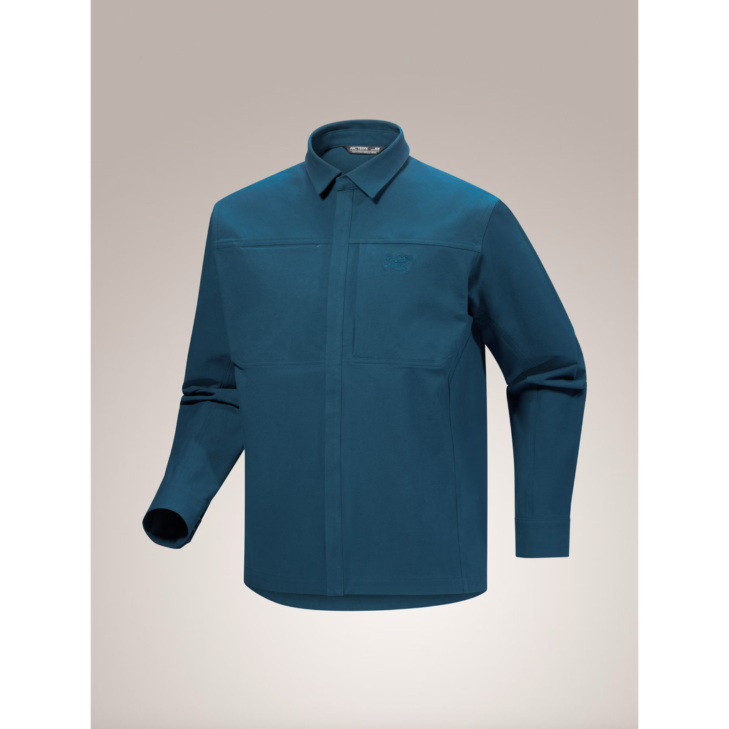 Arc'teryx Men's Cronin Cotton Overshirt