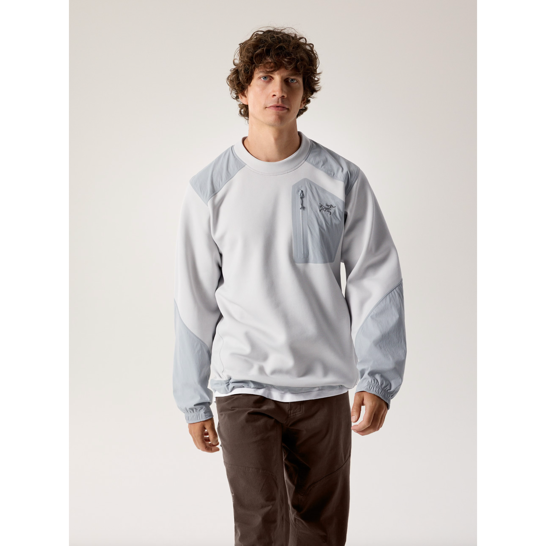 Arc'teryx Men's Konseal Crew Neck Pullover