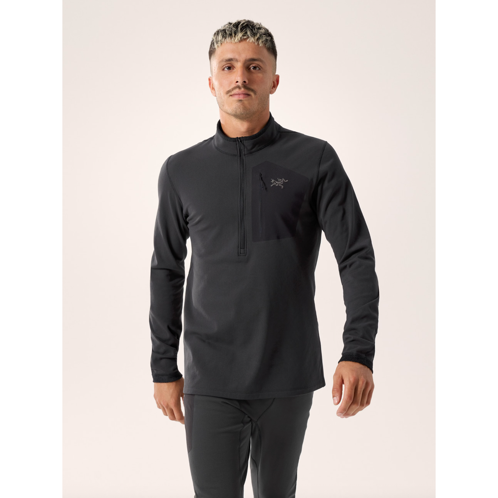Arc'teryx Men's Rho SV Zip Neck