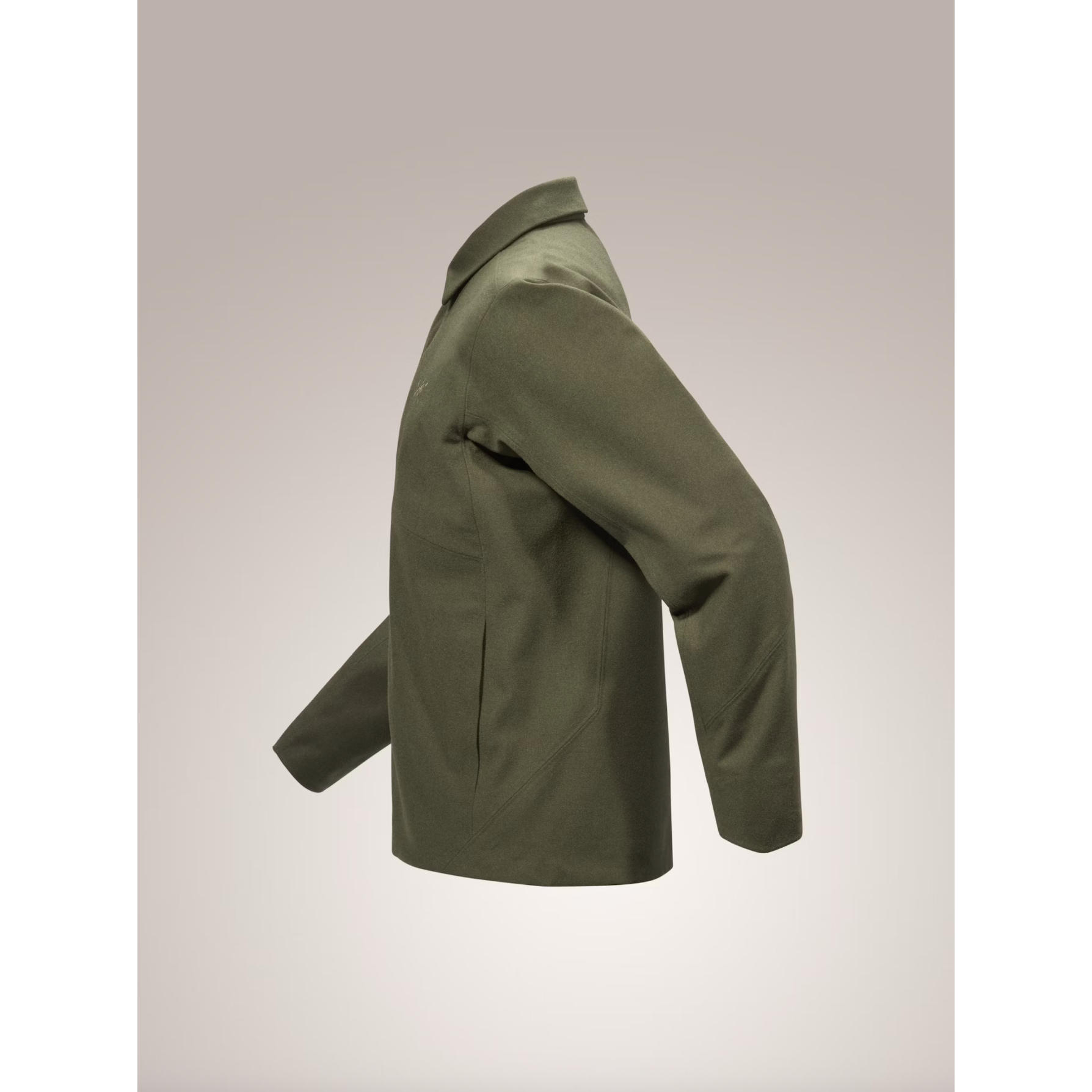 Arc'teryx Men's Sawyer Wool Overshirt