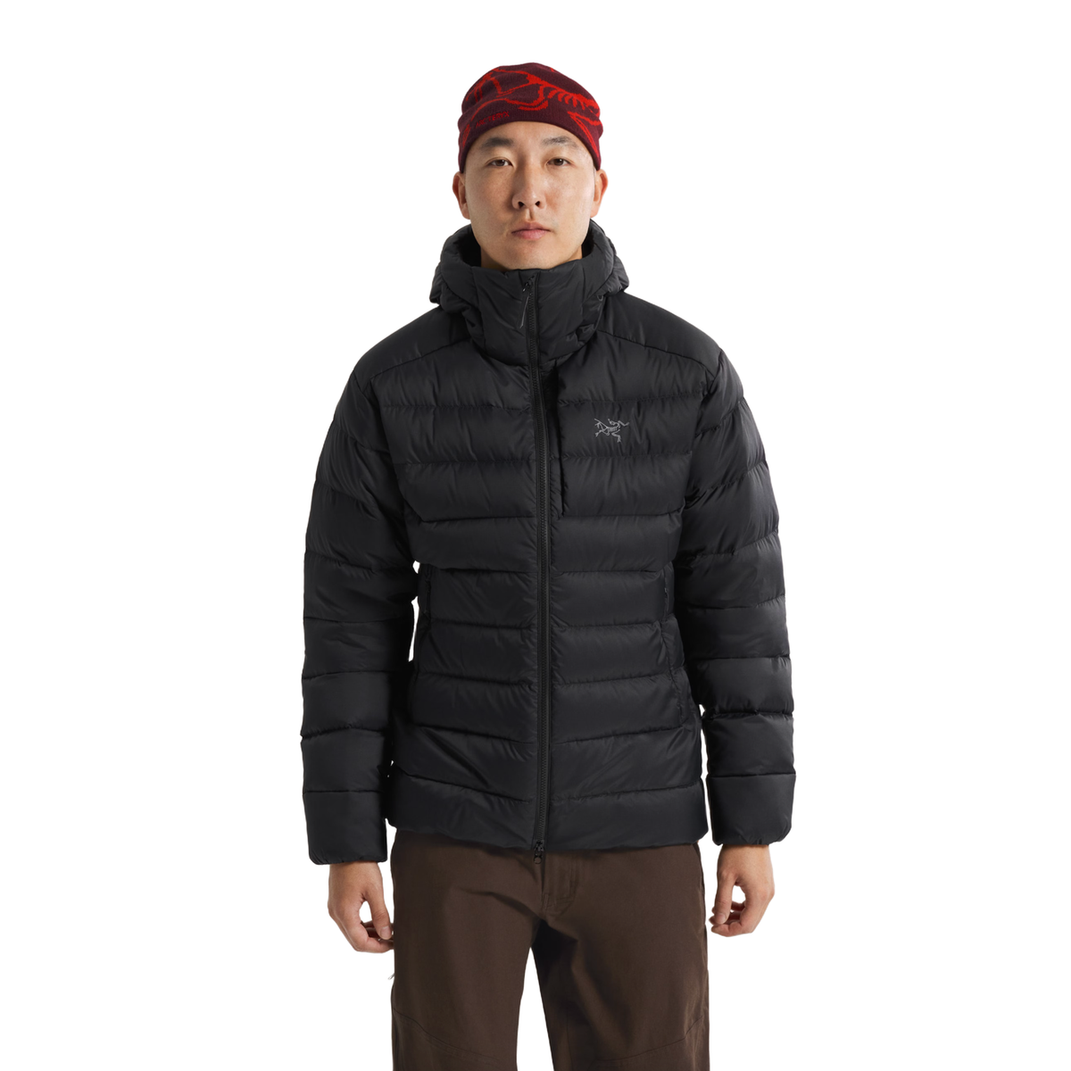 Arc'teryx Men's Thorium Hoody in Black