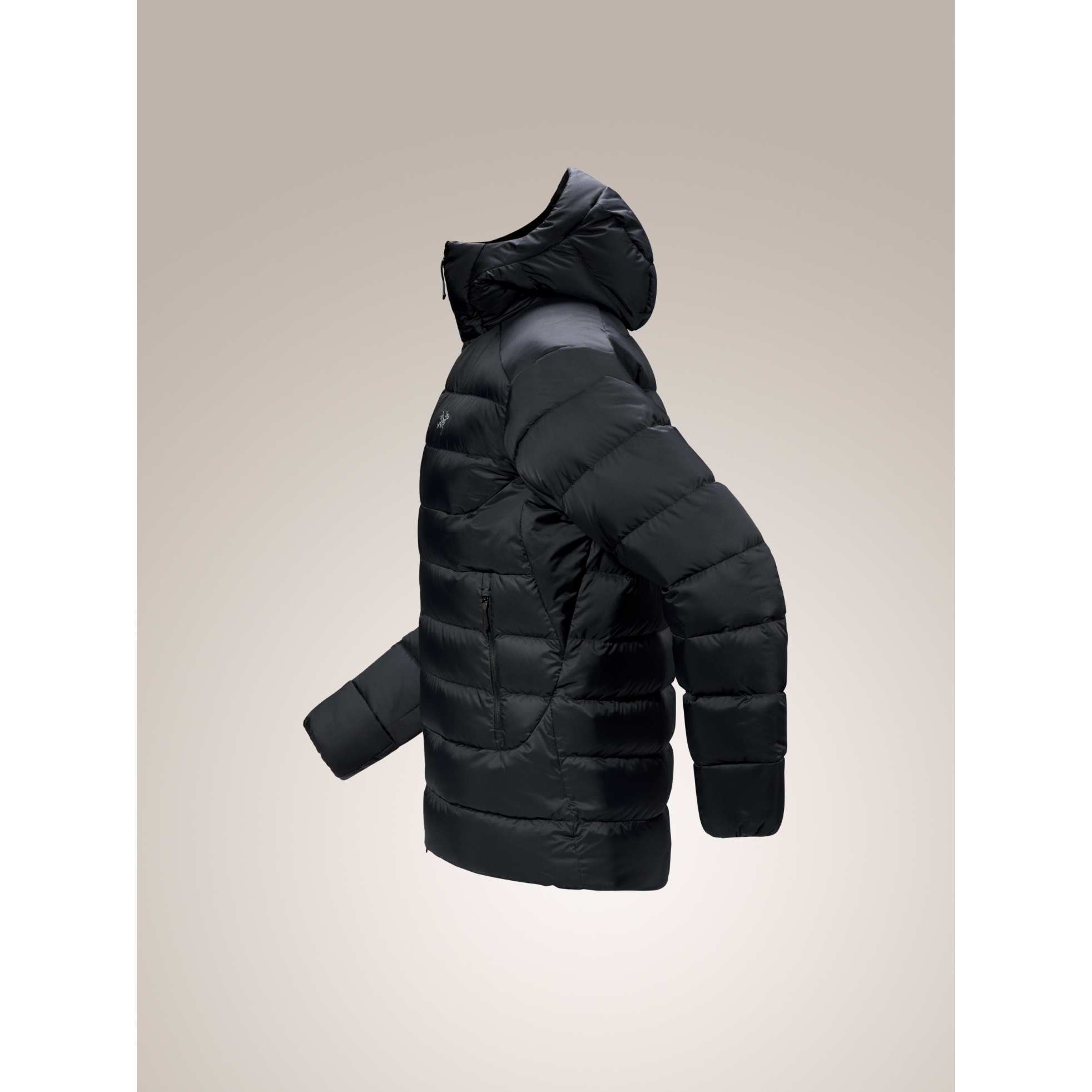 Arc'teryx Men's Thorium Hoody in Black