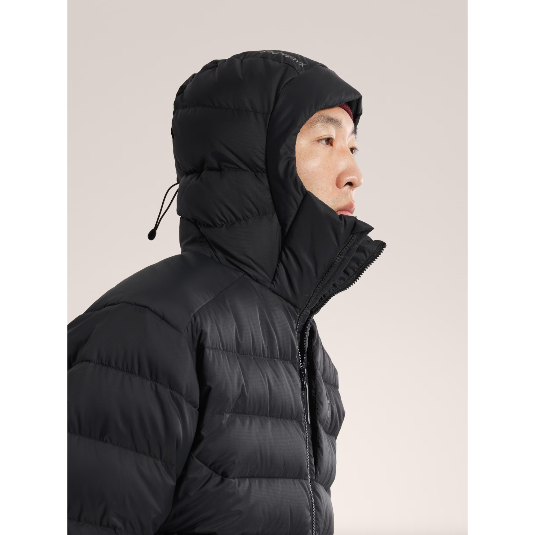 Arc'teryx Men's Thorium Hoody in Black