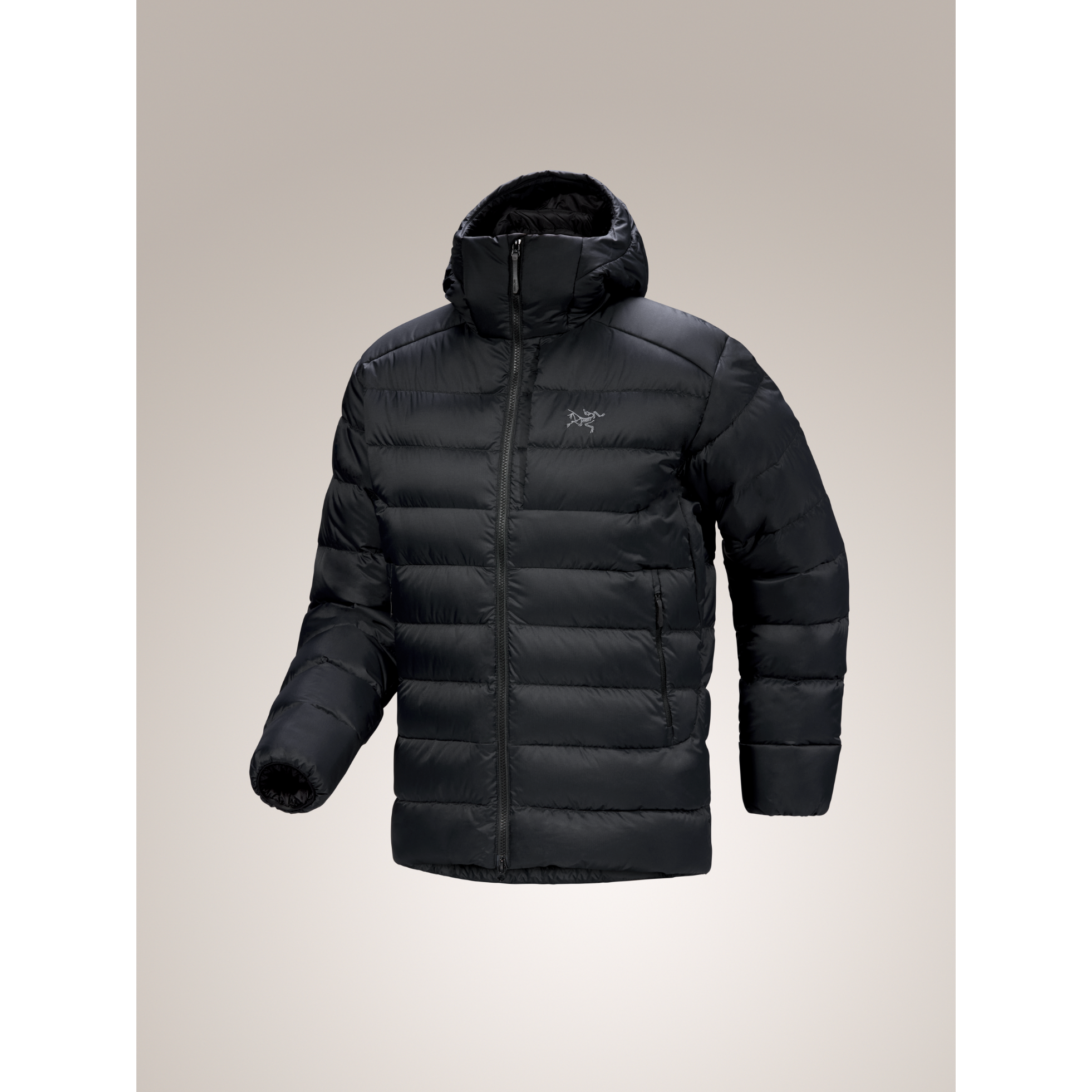 Arc'teryx Men's Thorium Hoody in Black