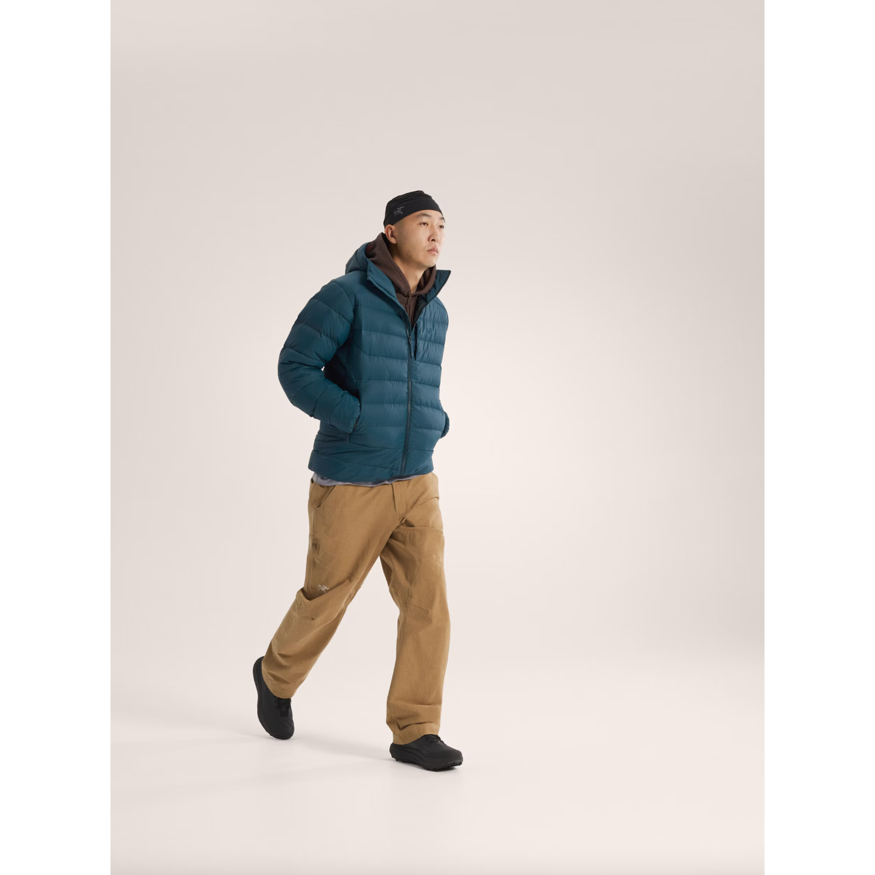 Arc'teryx Men's Thorium Hoody in Nightscape