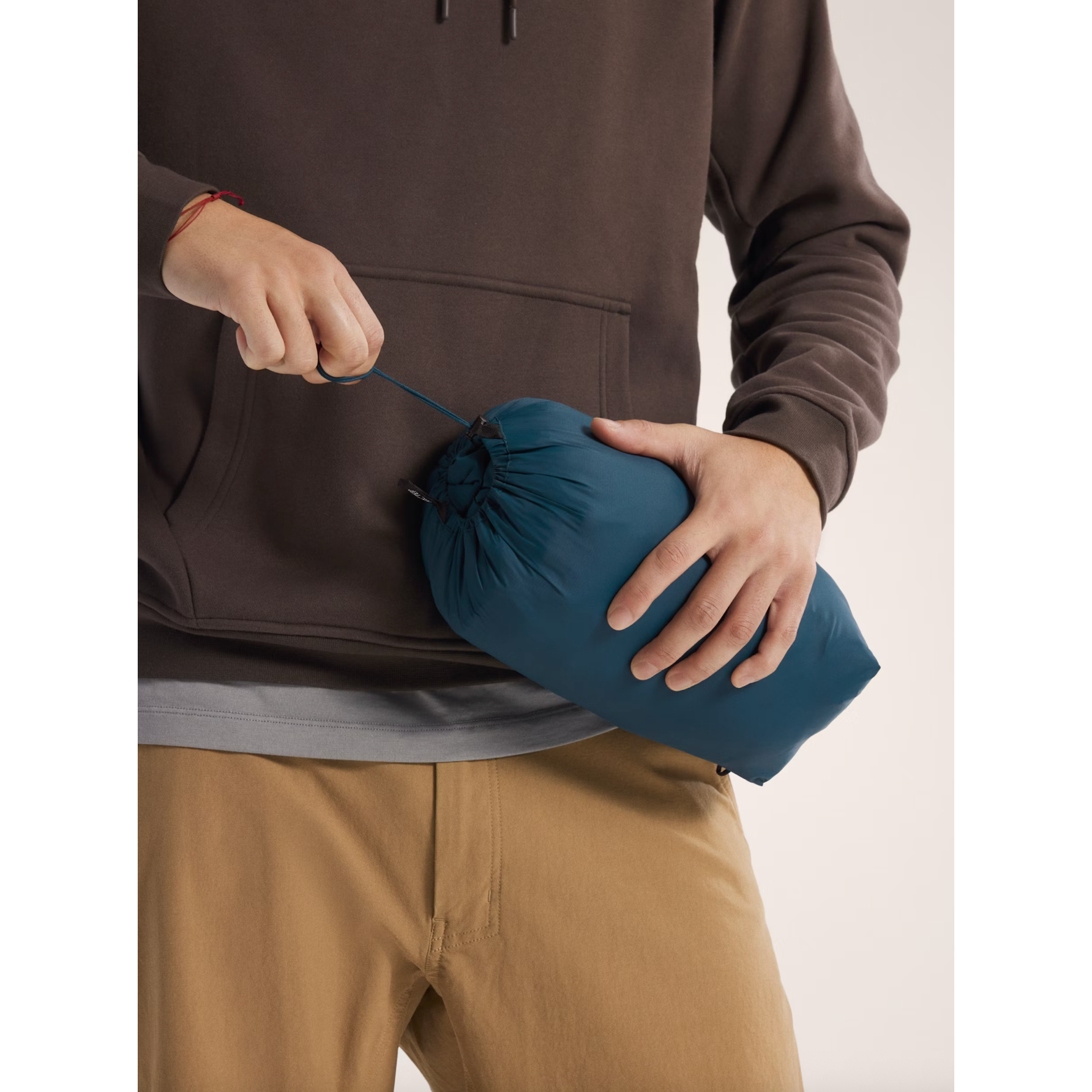 Arc'teryx Men's Thorium Hoody in Nightscape