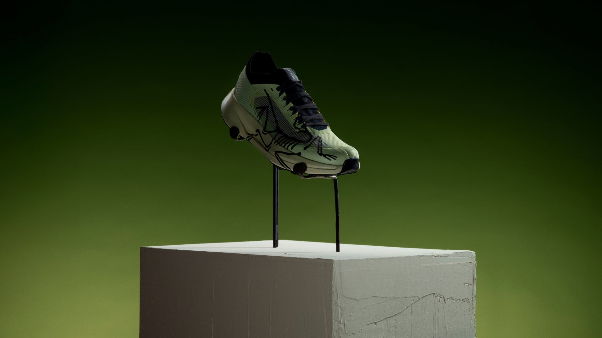 Arcteryx Sylan 2 at Footprint