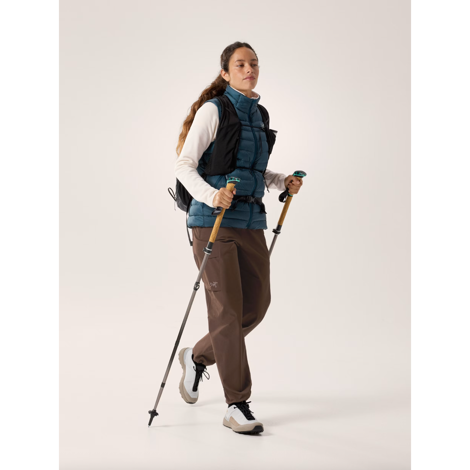 Arc'teryx Women's Cerium Vest | Nightscape