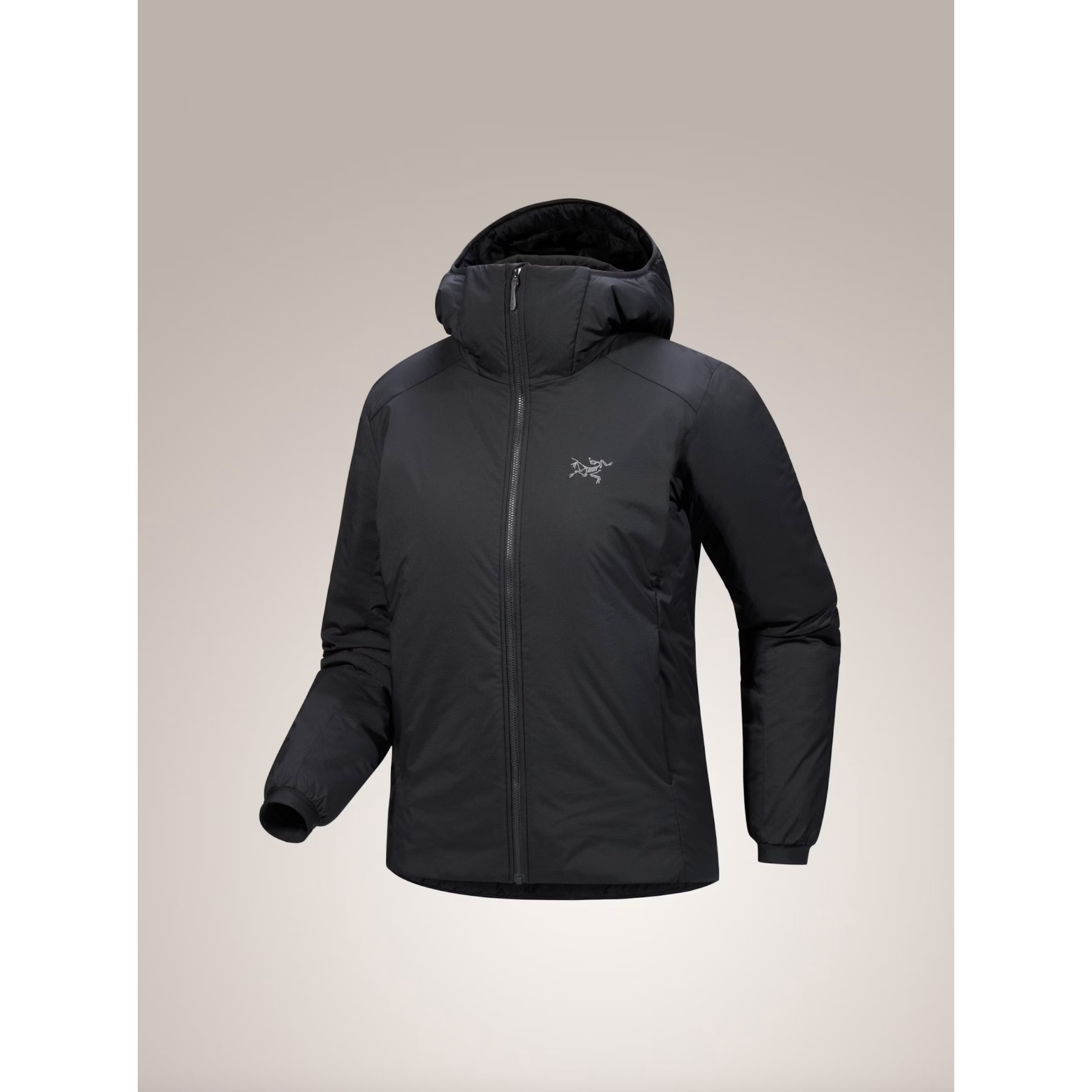 Arc'teryx Women's Atom SV Hoody in Black