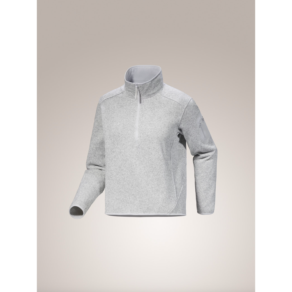 Arc'teryx Women's Covert Zip Neck