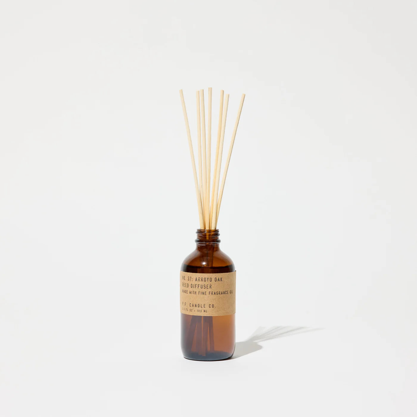 P. F. Candle Co. Arroyo Oak – Reed Diffuser