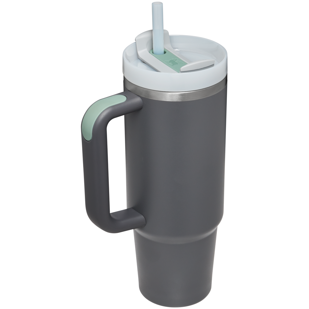 バーベキュー・調理用品 STANLEY adventure vacuum quencher 30oz Amazon.com: STANLEY Adventure Eucalyptus 30oz - Reusable