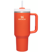 Stanley Adventure Quencher H2.0 Flowstate 40 Oz Tumbler in Tiger Lily