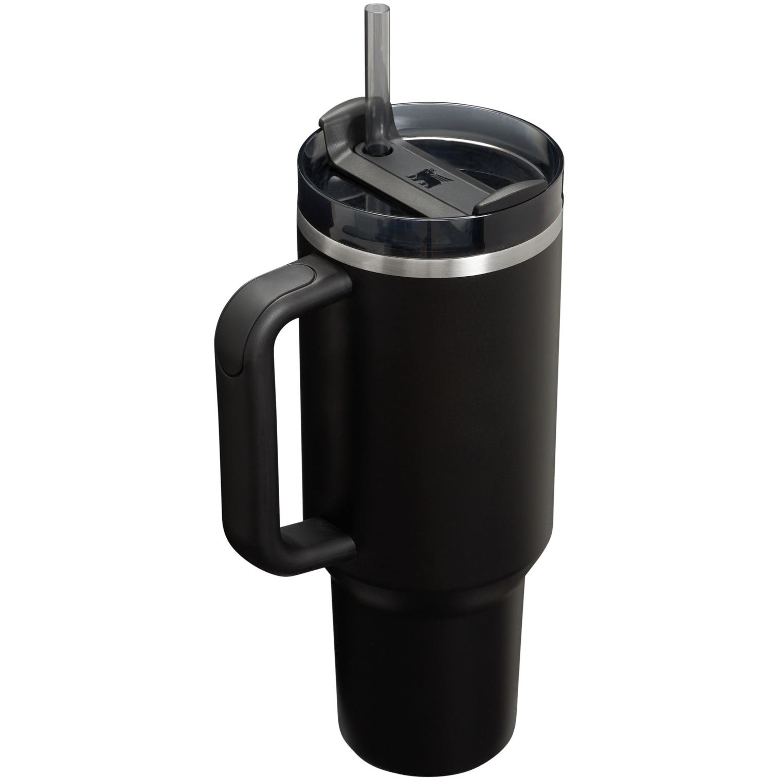 Stanley Adventure 2024 The Quencher H2.0 Flowstate SS Tumbler 40 oz - BLACK NEW