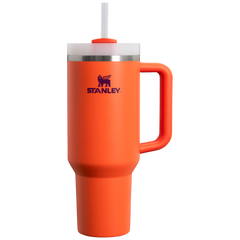 Stanley Adventure Quencher H2.0 Flowstate 40 Oz Tumbler in Tigerlily Plum