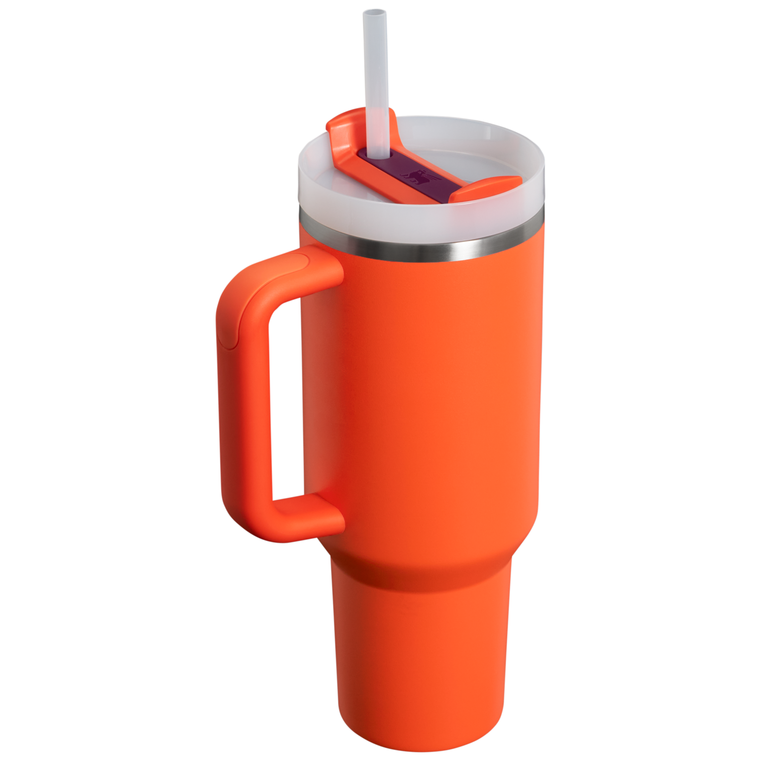 tiger lily plum stanley cup Stanley Adventure Quencher H2.0 Flowstate 40 Oz Tumbler in Tigerlily Plum