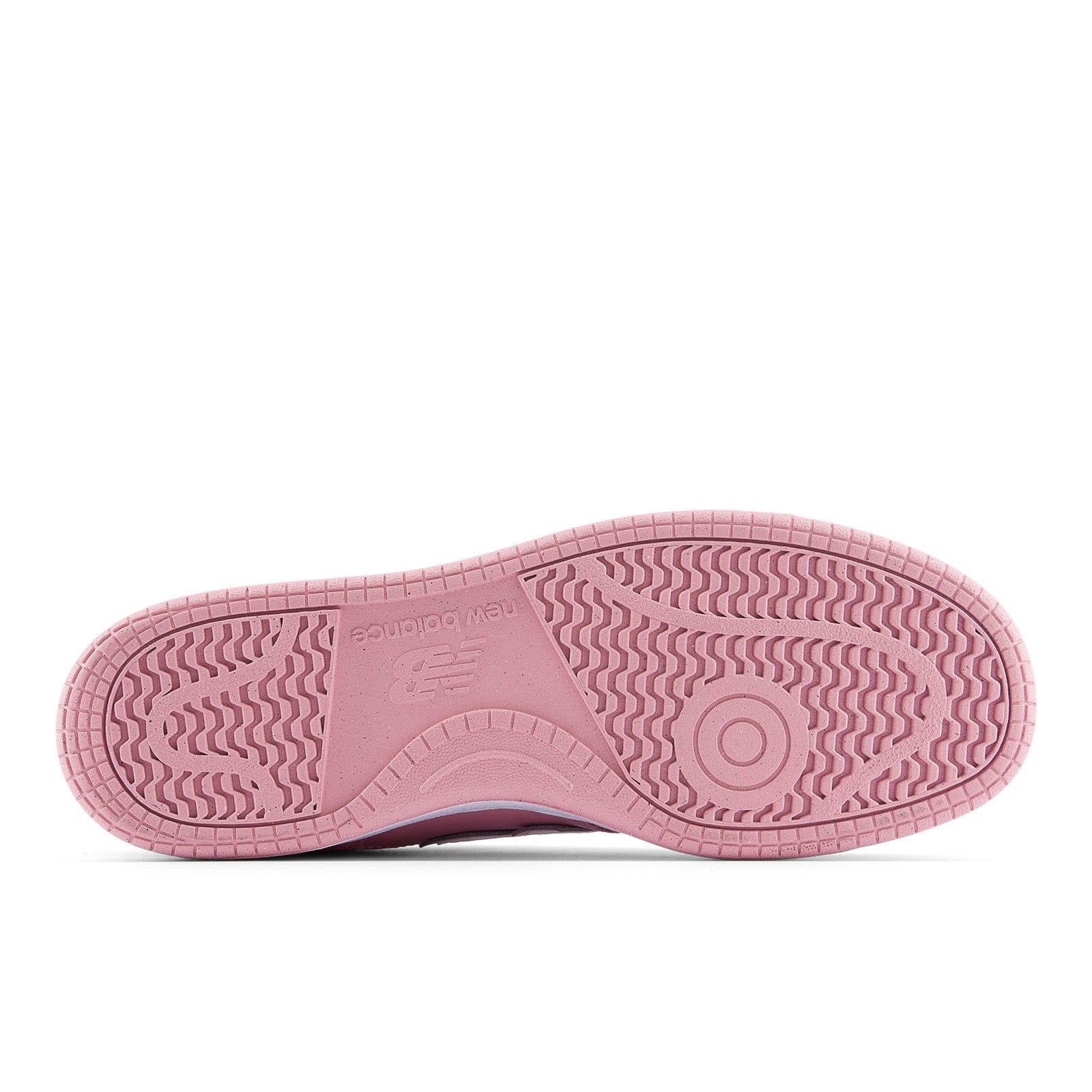 New Balance Unisex 480 in Rose Sugar/White