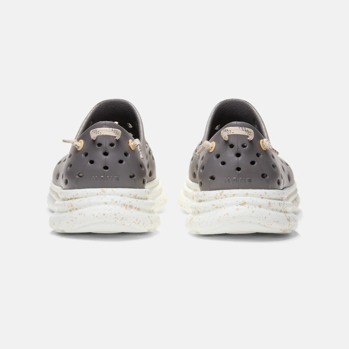 Kane Unisex Revive | Bark / Cream Speckle