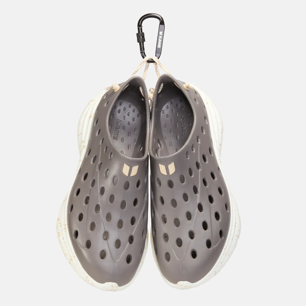Kane Unisex Revive | Bark / Cream Speckle