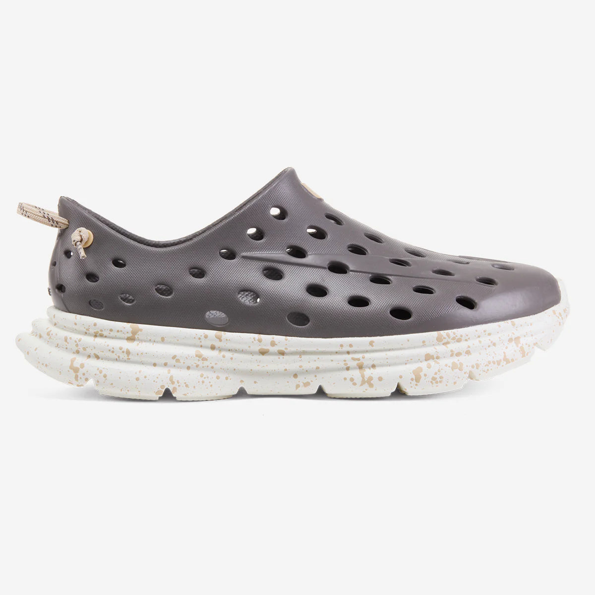 Kane Unisex Revive | Bark / Cream Speckle