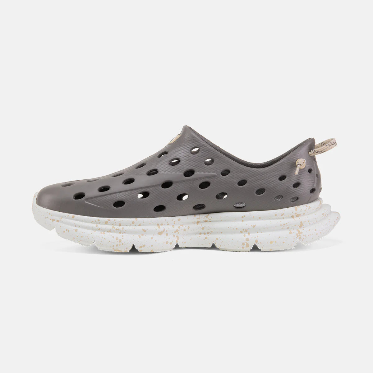 Kane Unisex Revive | Bark / Cream Speckle