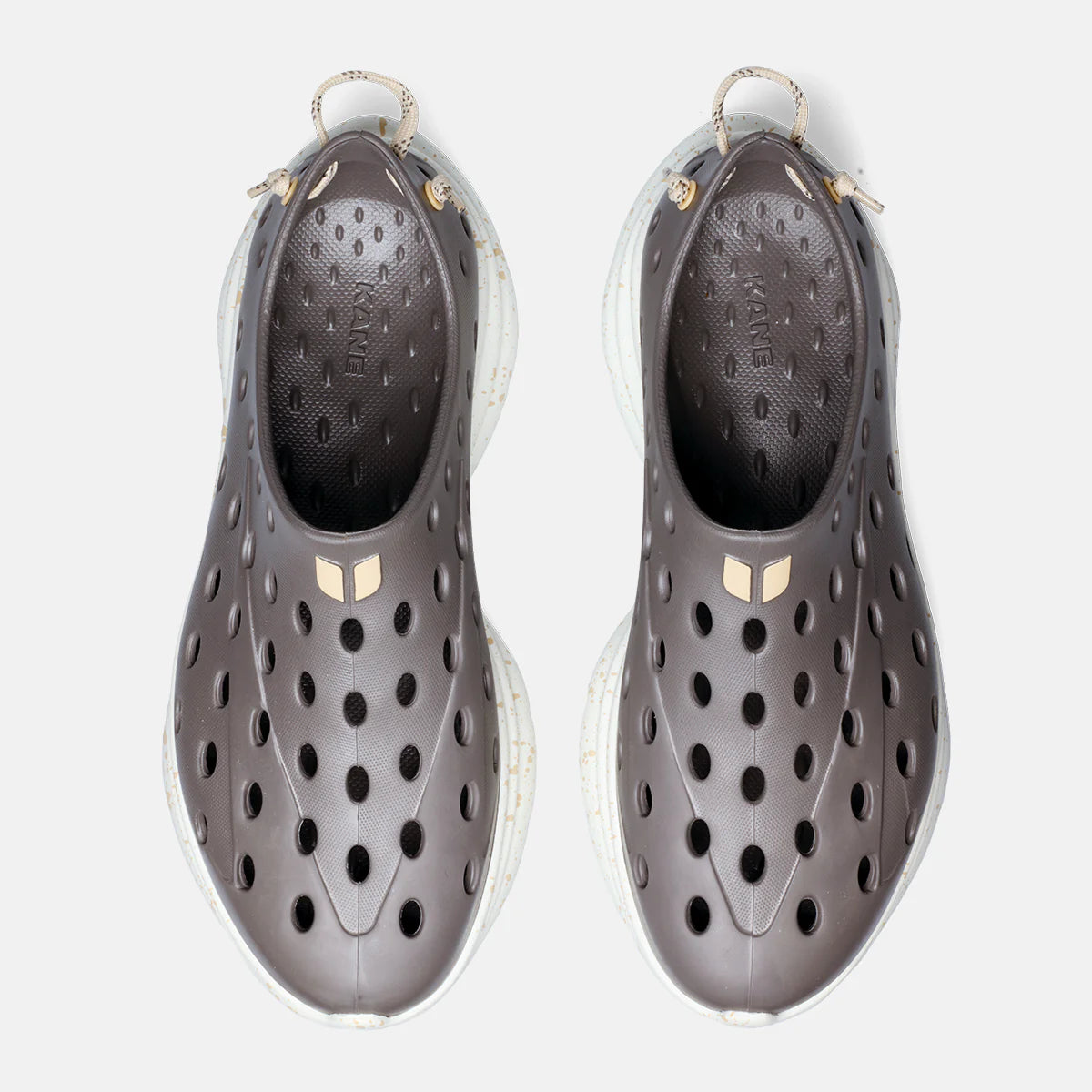 Kane Unisex Revive | Bark / Cream Speckle