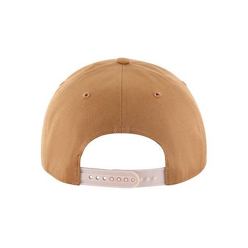 '47 San Francisco Giants Roscoe Rope Option Hitch Adjustable Hat in Camel