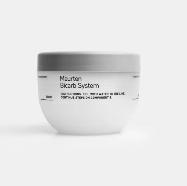 Maurten Component A, 1x Mixing Bowl