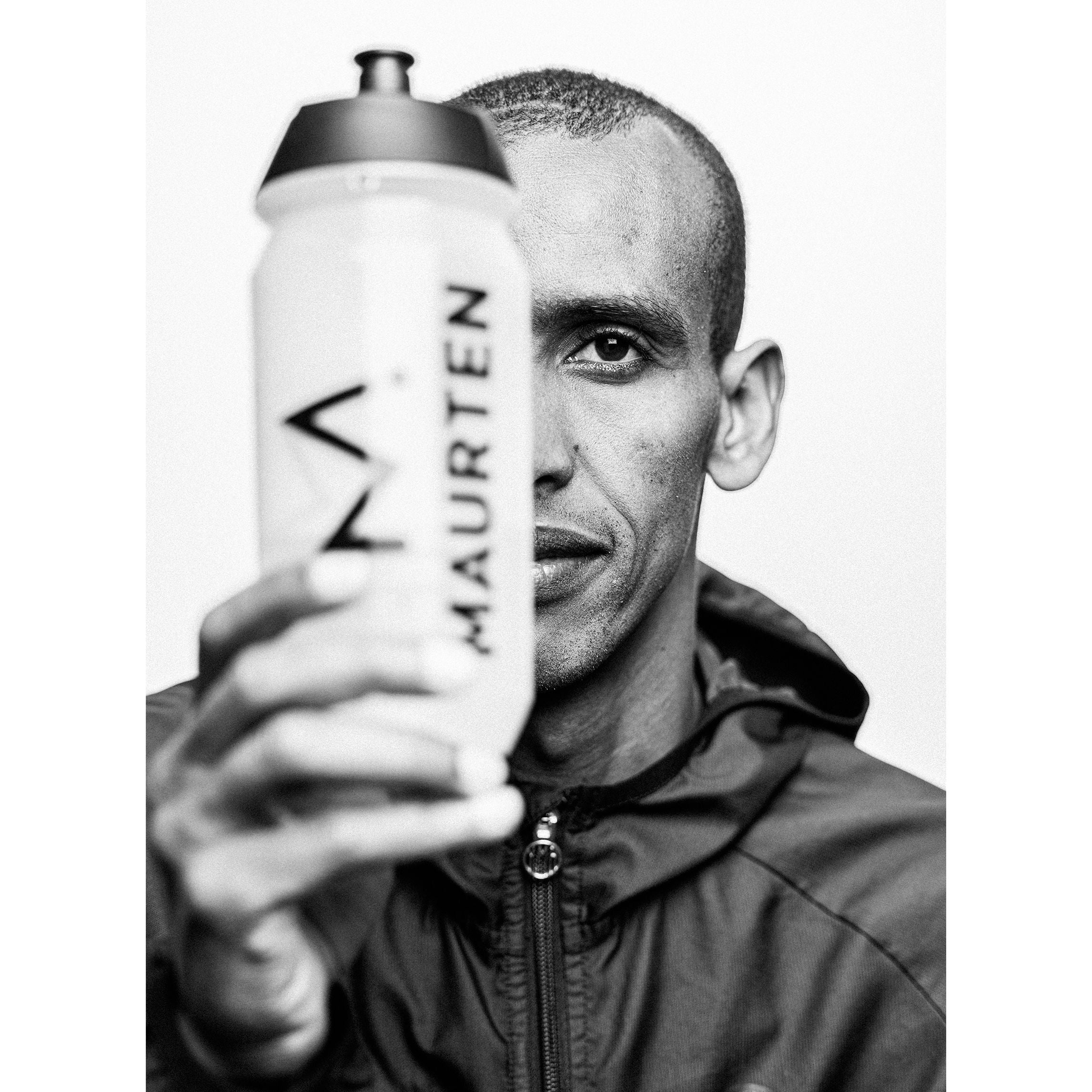 Maurten Bottle White 500ml