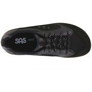 SAS Women's Boulder Oxford in Black Ash  Women's Footwear