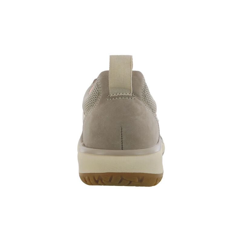 SAS Women's Boulder Oxford in Taupe/Pink
